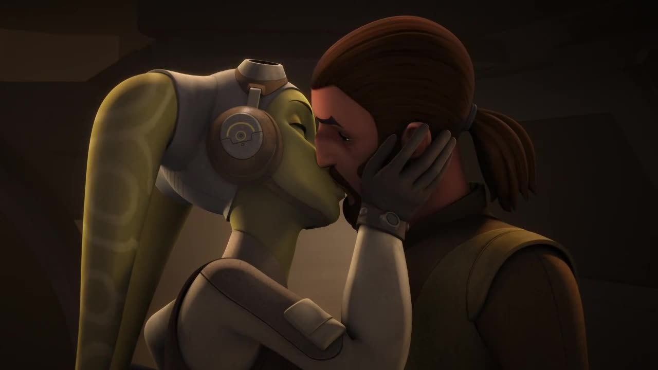 Star Wars: Rebels Episódio 7