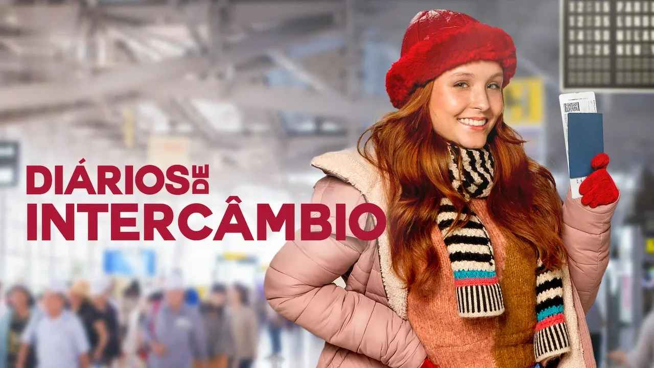 Movie Poster: Diários de Intercâmbio