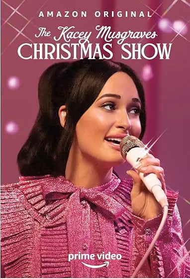 Pôster de The Kacey Musgraves Christmas Show (2019)