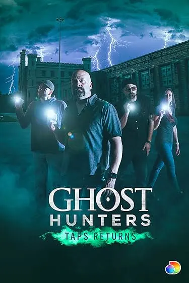 Pôster de Caçadores de Fantasmas (2023)