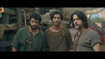 O Cenáculo - Parte I