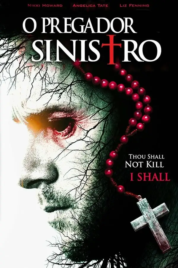 Pôster de O Pregador Sinistro (2017)
