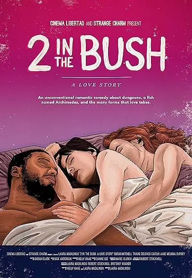 Movie Poster: 2 in the Bush: A Love Story