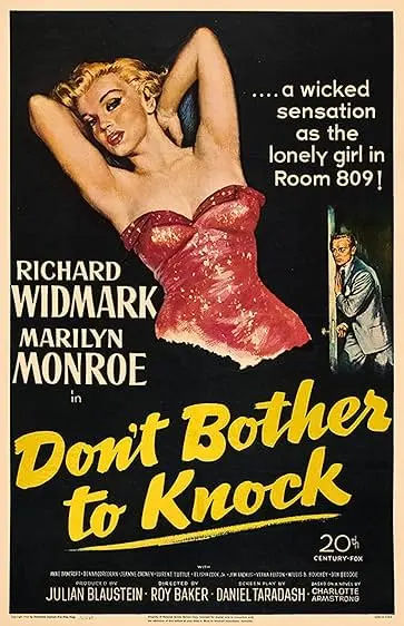 Movie Poster: Almas Desesperadas