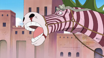 ONE PIECE Episódio 272