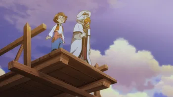 LOST SONG Episódio 6