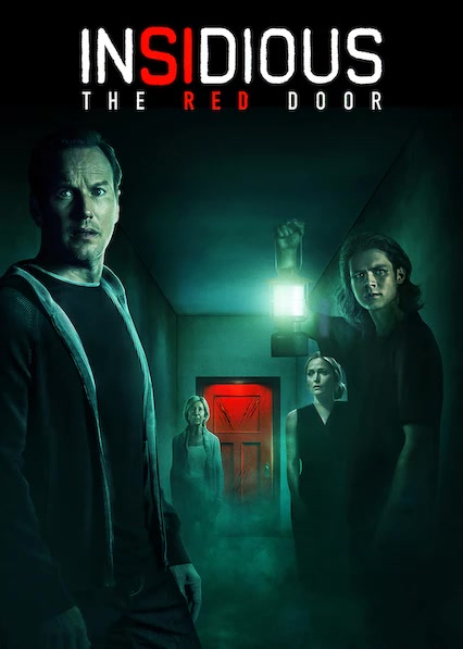 Insidious: The Red Door assistir online grátis