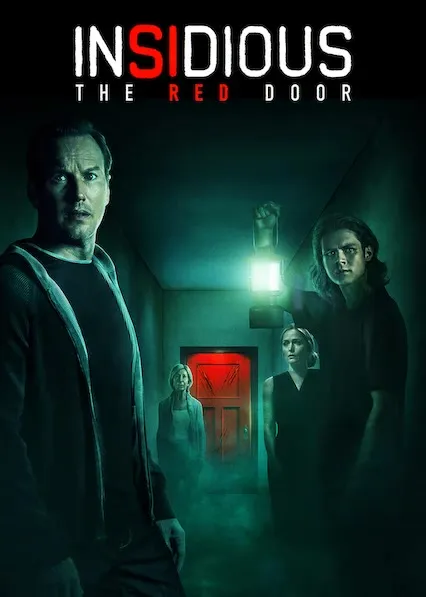 Insidious: The Red Door assistir online grátis