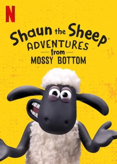 Shaun, o Carneiro: Aventuras na Fazenda
