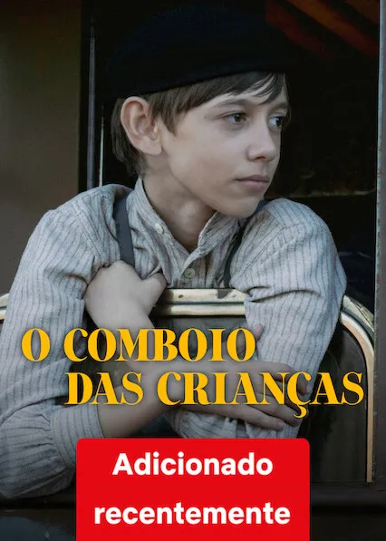 Pôster de O Trem Italiano da Felicidade (2024)