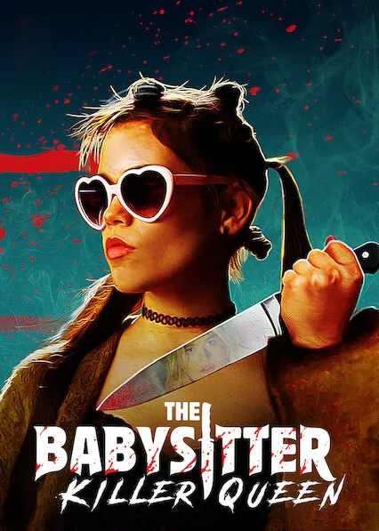 Pôster de A Babá: Rainha da Morte (2020)