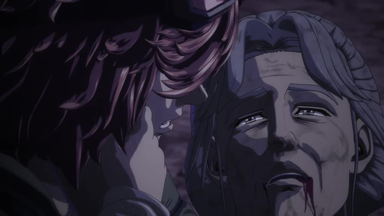 Fist of the North Star: Hokuto no Ken Episódio 9