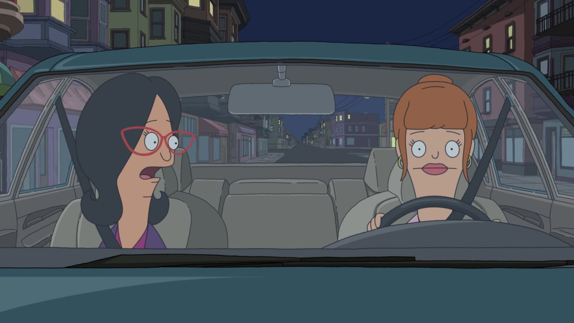 Bob's Burgers Episódio 14