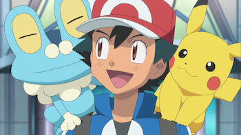 Pokémon - A Série: XY Episódio 3