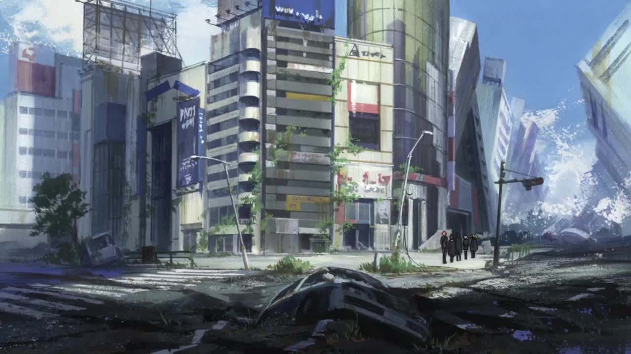 Owari No Seraph Episódio 7