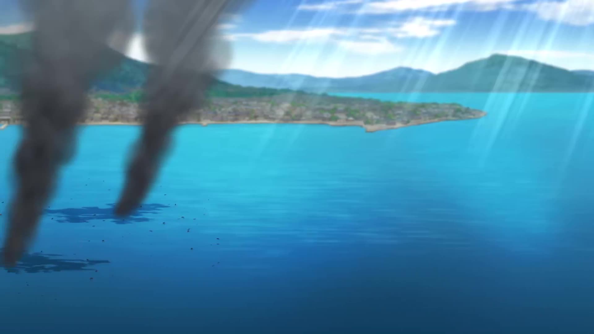 Golden Kamuy Episódio 12