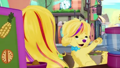 Sunny Day-E2.Doodle the Boss