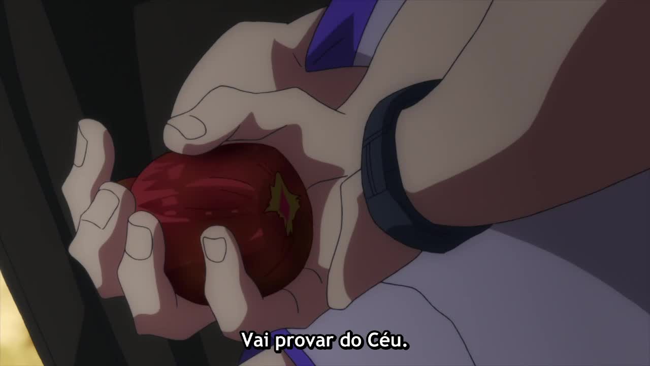 Classroom of the Elite Episódio 10