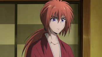 Samurai X Episódio 8