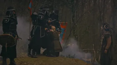 O Grande Guerreiro Otomano-E44.