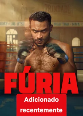 Fúria - Série completa grátis no Cinegato