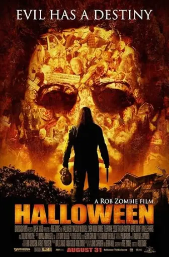 Halloween - O Início