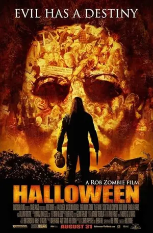 Capa de Halloween - O Início