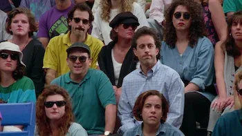 Seinfeld-A leitora labial