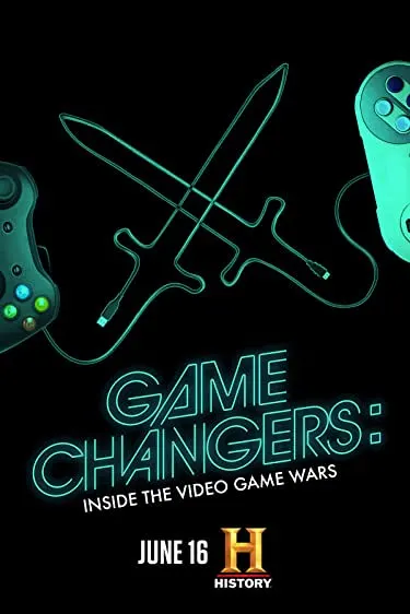 Movie Poster: A Revolução dos Games