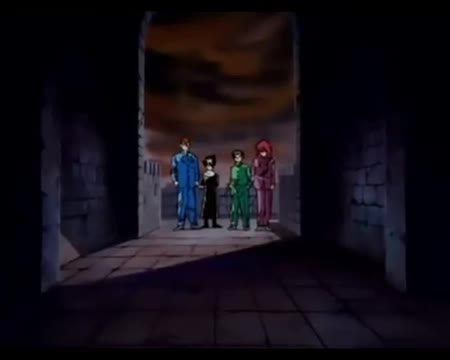 Yu Yu Hakusho Episódio 17