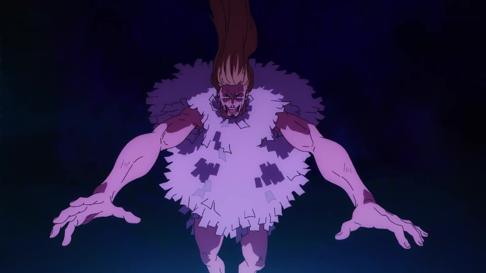 Jujutsu Kaisen Episódio 11