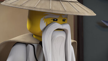 LEGO Ninjago: A Série Episódio 15