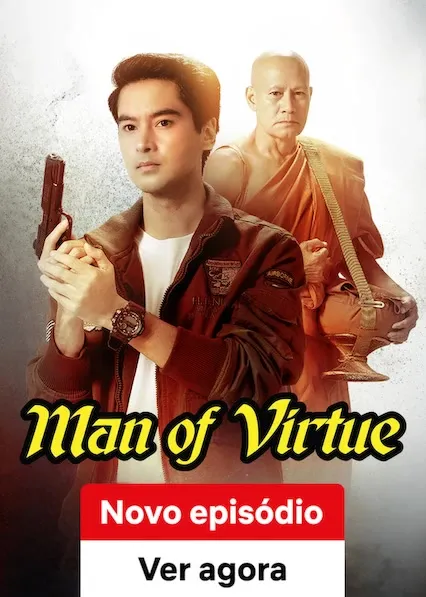 Pôster da série Venerável (2026)