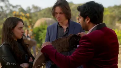 E11.The Wedding
