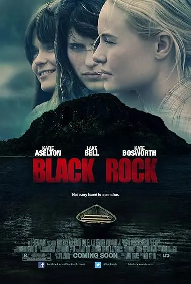 Pôster de Terror na Ilha (2013)