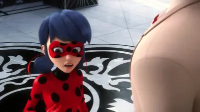 Miraculous: Tales of Ladybug & Cat Noir-E18.Reflekta