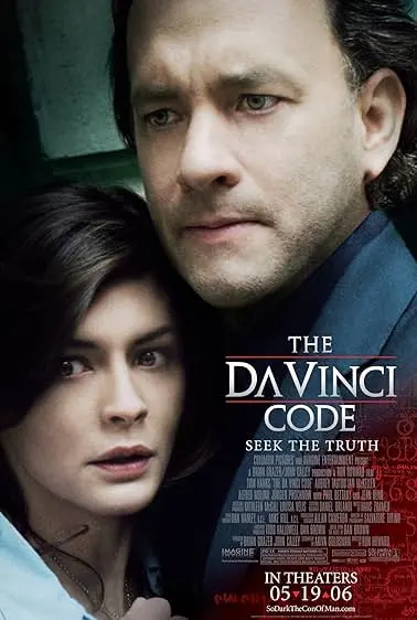 Capa de O Código Da Vinci