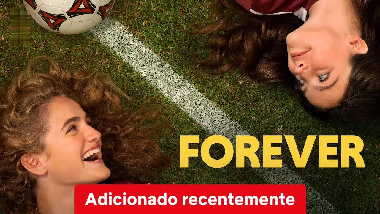 Movie Poster: Forever