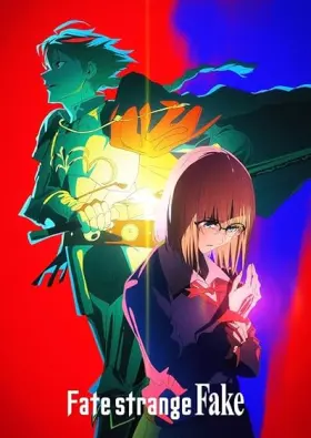 Fate/strange Fake assistir online grátis