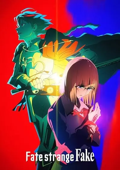 Movie Poster: Fate/strange Fake