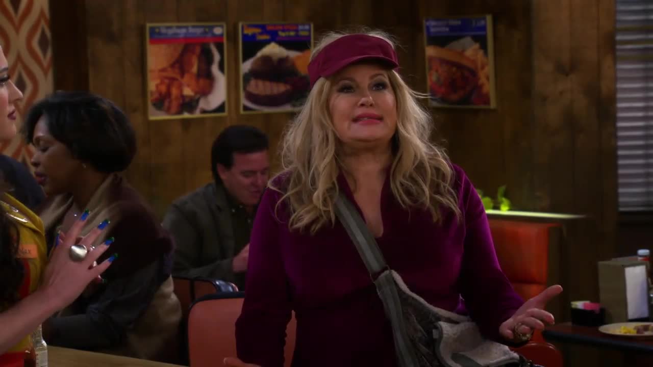 Duas Garotas em Apuros Episódio 8