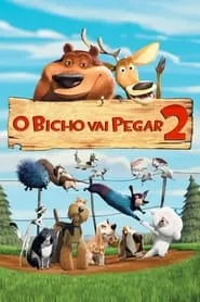 Pôster de O bicho vai pegar 2 (2008)