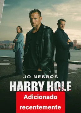 Os Casos de Harry Hole