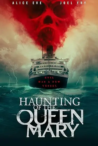 Movie Poster: A Maldição do Queen Mary
