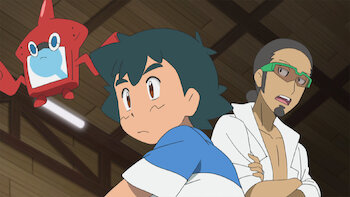 Pokémon - A Série: Sol e Lua Episódio 15