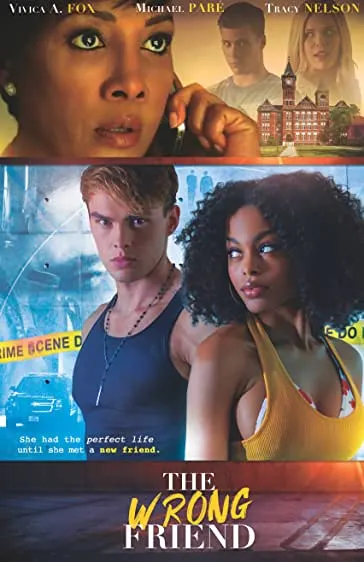 The Wrong Friend assistir online grátis