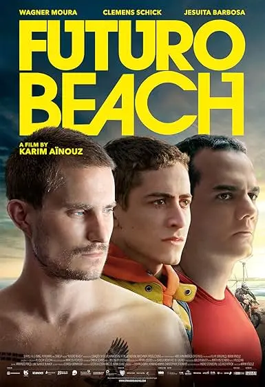 Capa de Praia do Futuro