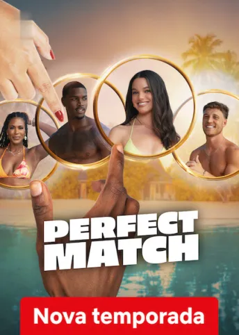 Pôster de Match Perfeito (2026)