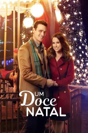 Capa de Um Doce Natal