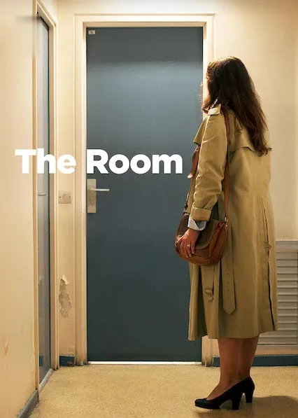 Capa de The Room